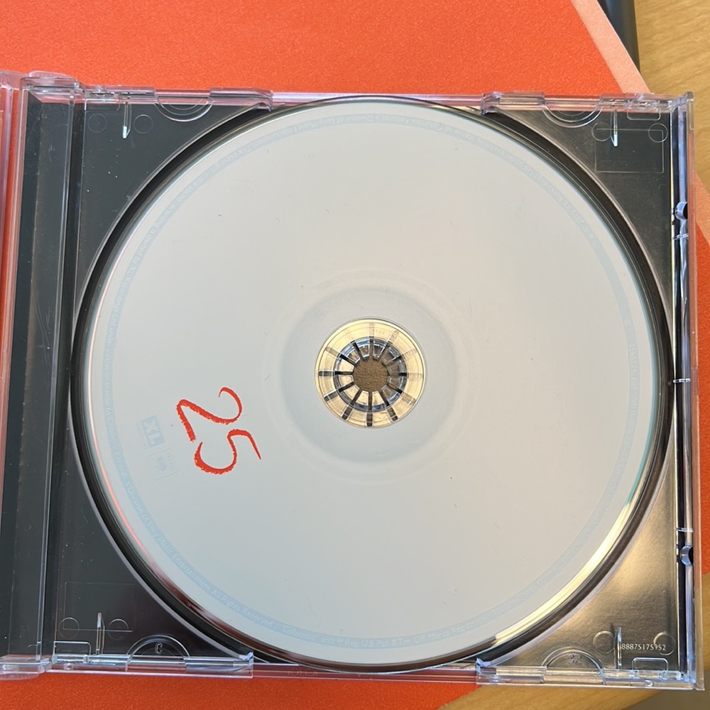 Adele 25 CD - Picture 3 of 3